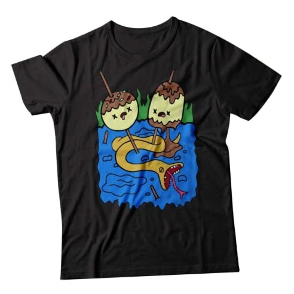 Princess Bubblegum Rock Shirt, Adventure Time T-Shirt, Cartoon Graphic Tee .